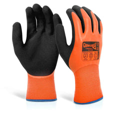 GZ105 Glovezilla Latex Thermal Glove PK 10