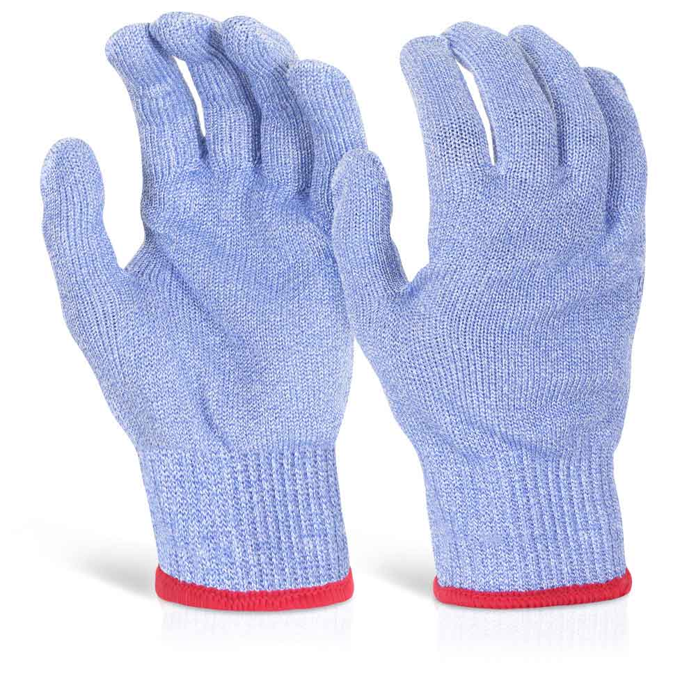 Glovezilla Cut Resistant Food Safe Glove Pair