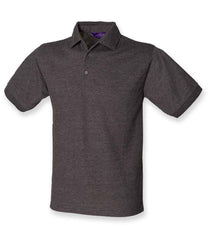 Henbury H400 Heavy Pique Polo