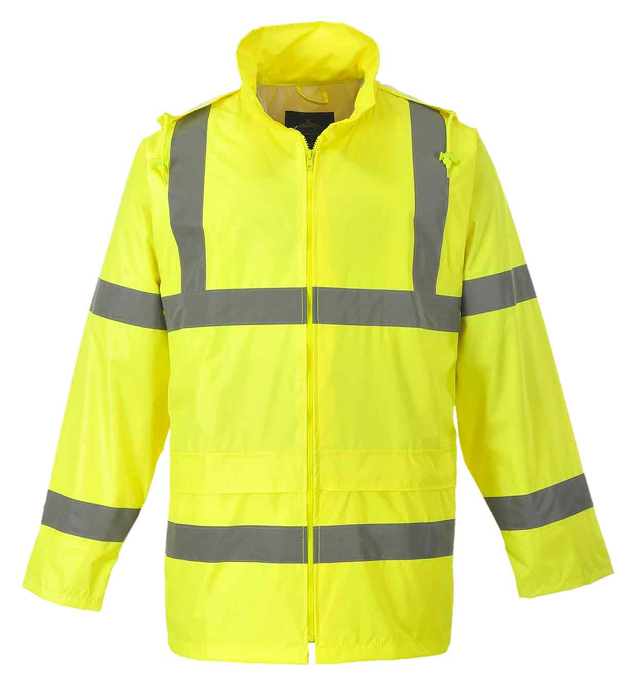 Portwest H440 Hi-Vis Rain Jacket