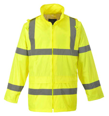 Portwest H440 Hi-Vis Rain Jacket