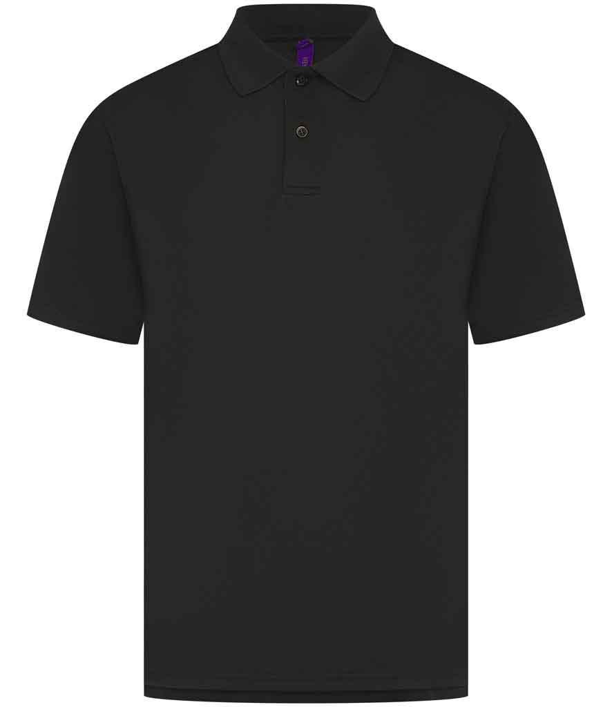 Henbury H475 Coolplus Polo Shirt