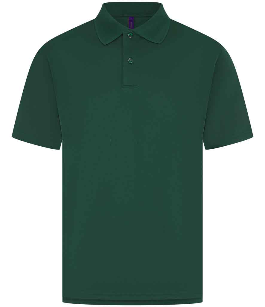 Henbury H475 Coolplus Polo Shirt