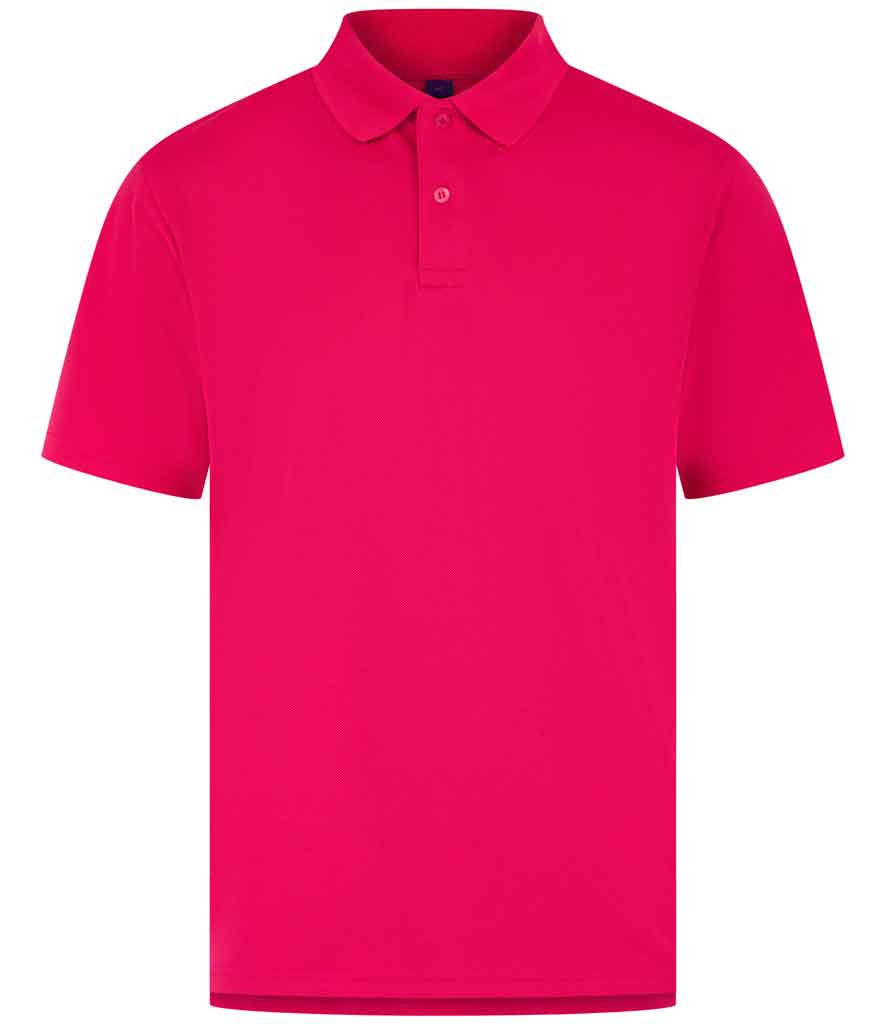 Henbury H475 Coolplus Polo Shirt