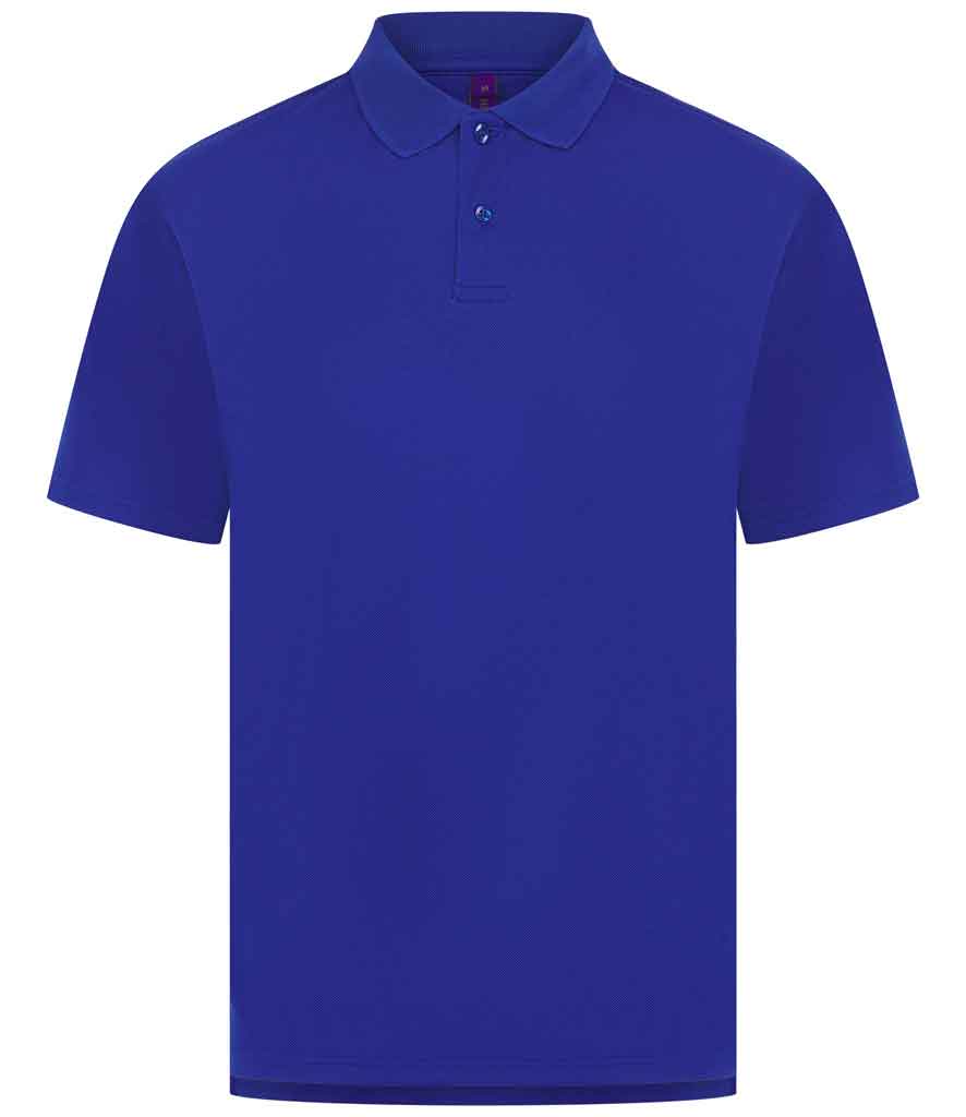 Henbury H475 Coolplus Polo Shirt