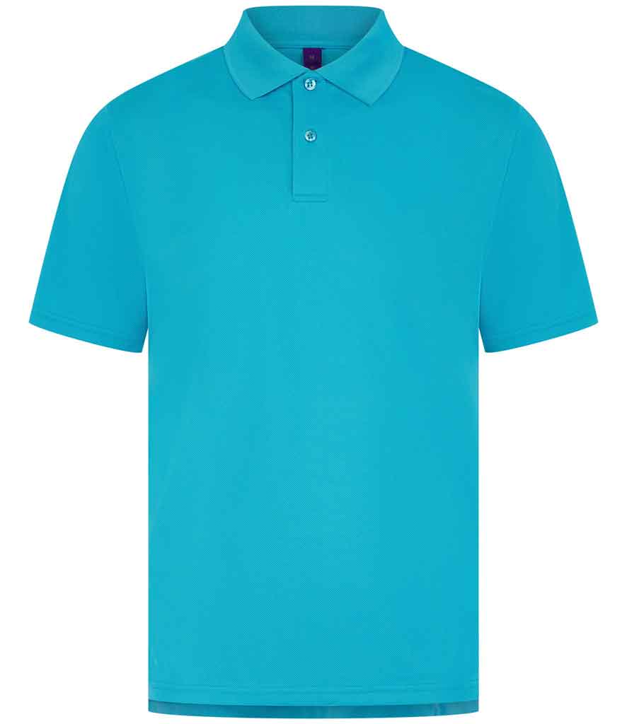 Henbury H475 Coolplus Polo Shirt