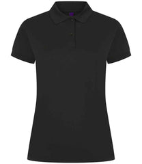 Henbury H476 Ladies Coolplus® Polo Shirt