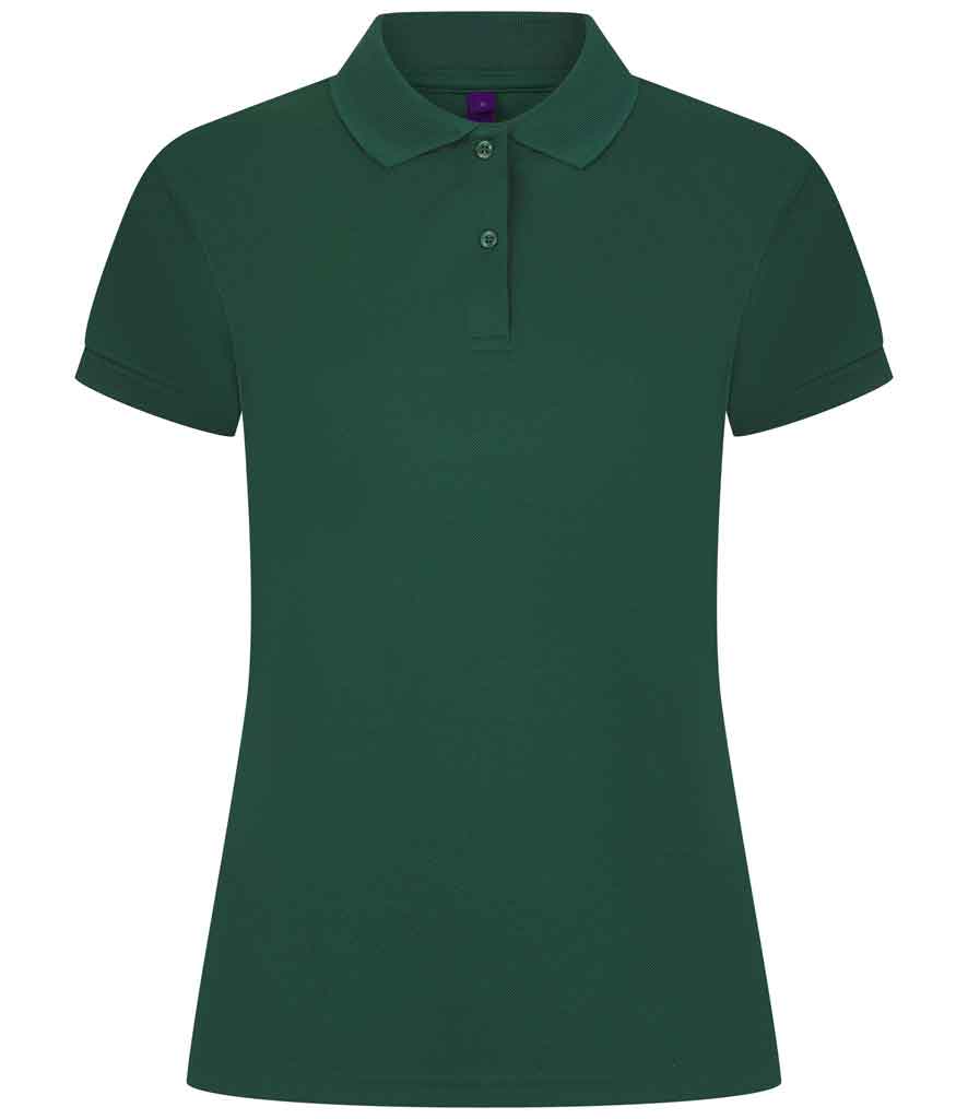 Henbury H476 Ladies Coolplus® Polo Shirt