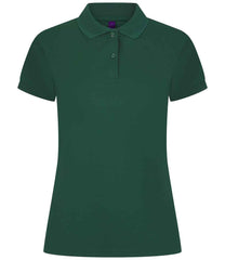 Henbury H476 Ladies Coolplus® Polo Shirt