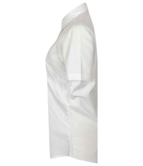 Henbury H516 Ladies Short Sleeve Oxford Shirt