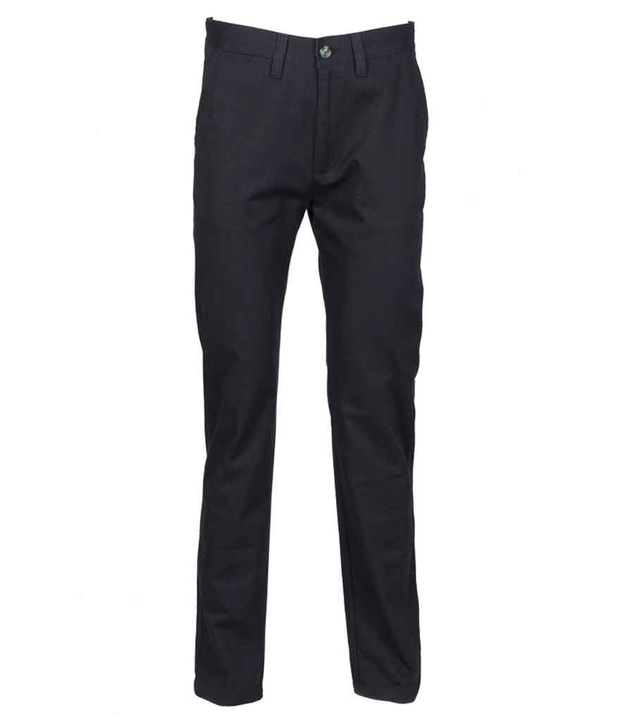 Henbury H640 65/35 Flat Fronted Chinos