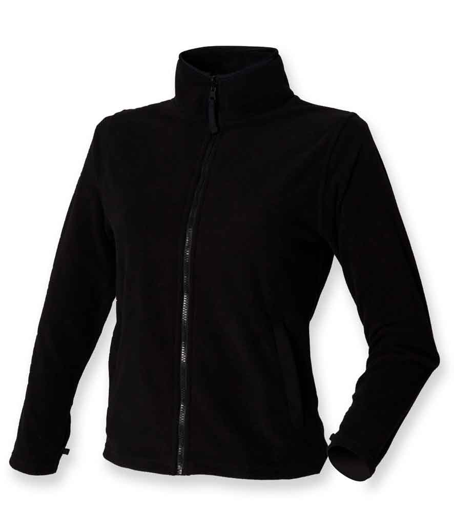Henbury H851 Ladies Micro Fleece