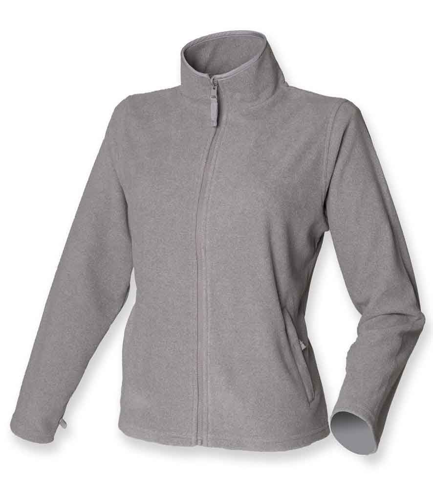 Henbury H851 Ladies Micro Fleece