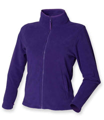 Henbury H851 Ladies Micro Fleece