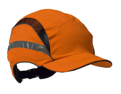 Scott HC23 First Base Cap Hiviz Orange Rp