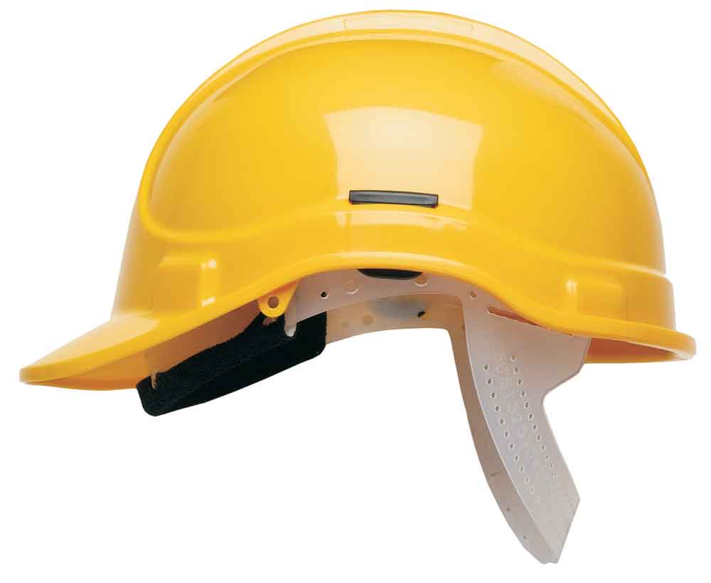 Scott HC300EL Safety Helmet Terylene Headgear