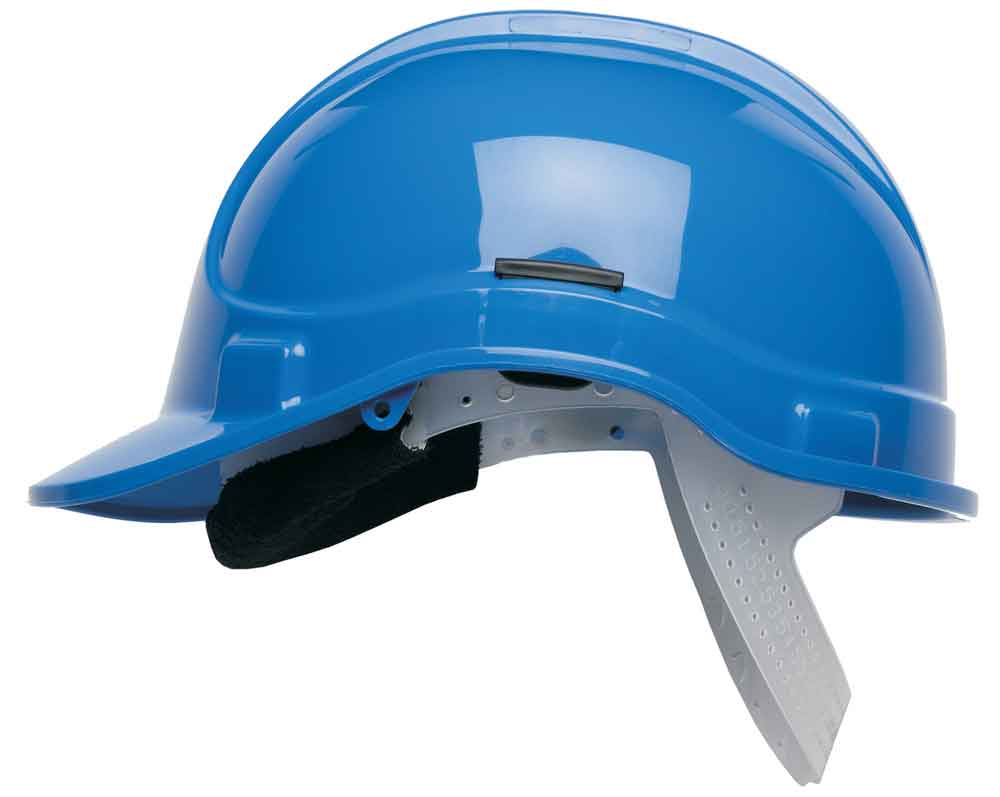 Scott HC300SB Safety Helmet Poly Headgear