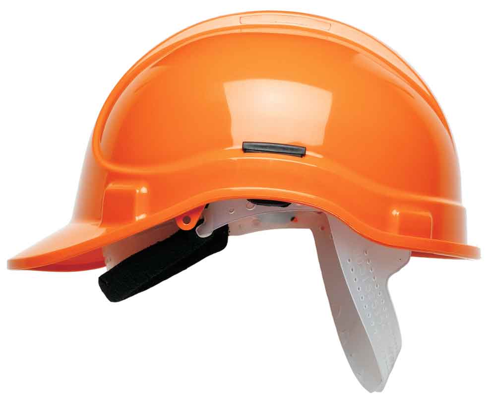 Scott HC300SB Safety Helmet Poly Headgear