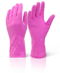 Beeswift HHMW Household Rubber Glove