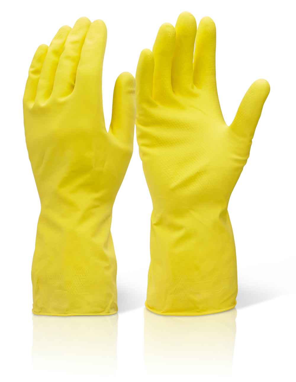 Beeswift HHMW Household Rubber Glove