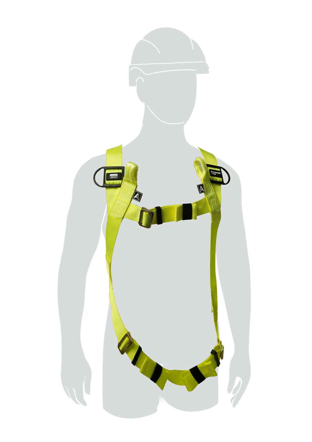 Honeywell HW1036294 H100 2 Point 2 Loop Universal Size Harness
