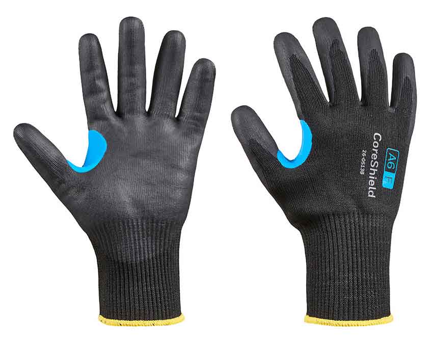Honeywell HW26-0513 Coreshield Micro Foam Glove Cut F