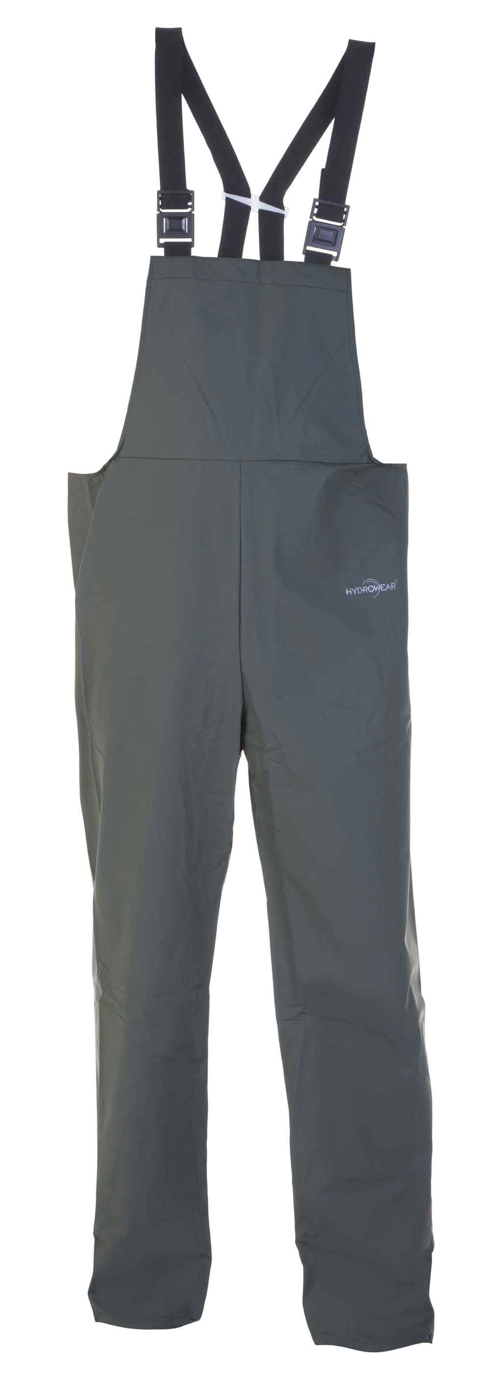Hydrowear HYD014045 Sandhurst Hydrosoft Waterproof Bib & Brace