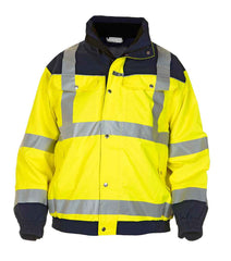 Hydrowear HYD02159 Furth Hivis Sns Pilot Jacket Two Tone