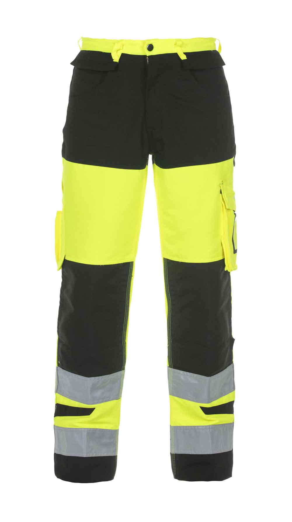 Hydrowear HYD044474 Hertford Hi Vis Trouser Two Tone