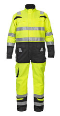 Hydrowear HYD048471 Hove Hivis Two Tone Coverall