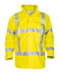Hydrowear FR AST Multi HYD065850 Neer Multi Hydrosoft Fr As Hi Vis W/Proof Parka