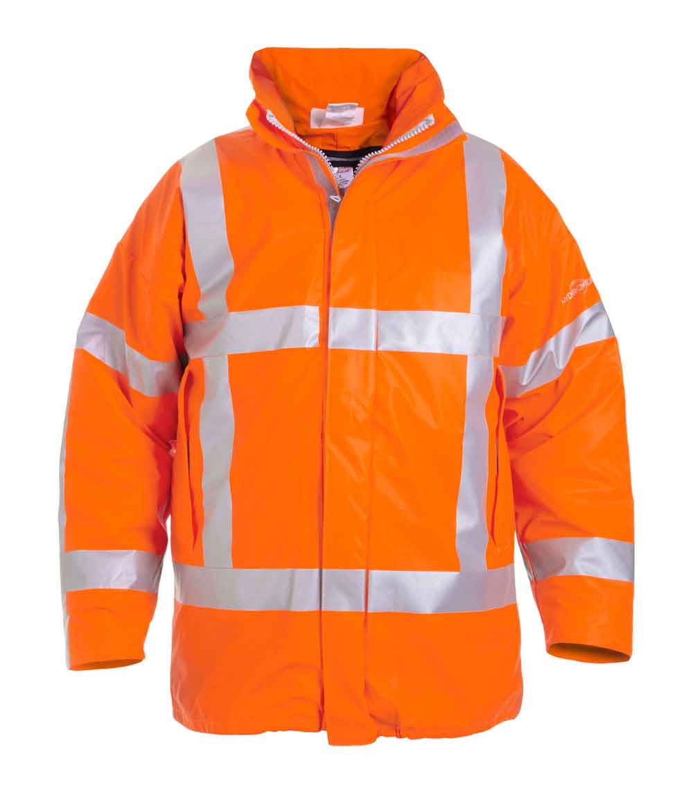 Hydrowear FR AST Multi HYD066850 Norfolk Multi Hydrosoft Fr As Waterproof Parka