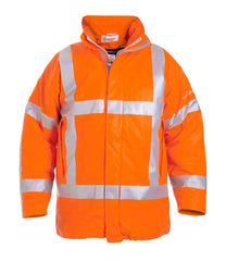 Hydrowear FR AST Multi HYD066850 Norfolk Multi Hydrosoft Fr As Waterproof Parka