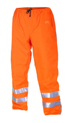 Hydrowear HYD072200 Urbach Sns Hi Vis Waterproof Quilted Trouser
