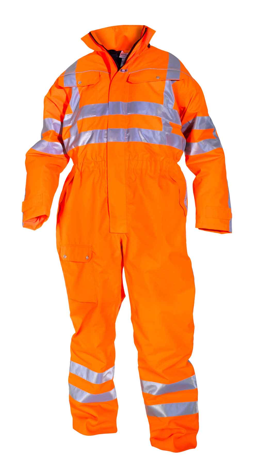 Hydrowear HYD072240 Uelsen Sns Hi Vis Waterproof Quilted Coverall