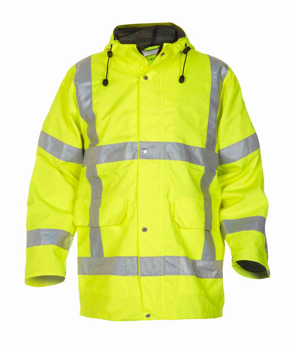 Hydrowear HYD072360 Uithoorn Sns Hi Vis Waterproof Parka