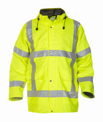 Hydrowear HYD072360 Uithoorn Sns Hi Vis Waterproof Parka