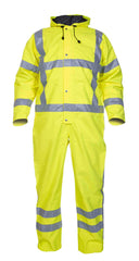 Hydrowear HYD072380 Ureterp Sns Hi Vis Waterproof Coverall