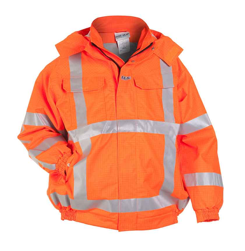 Hydrowear HYD073400 Moers Multi Sns Fr As Hi Vis W/Proof Pilot Jacket