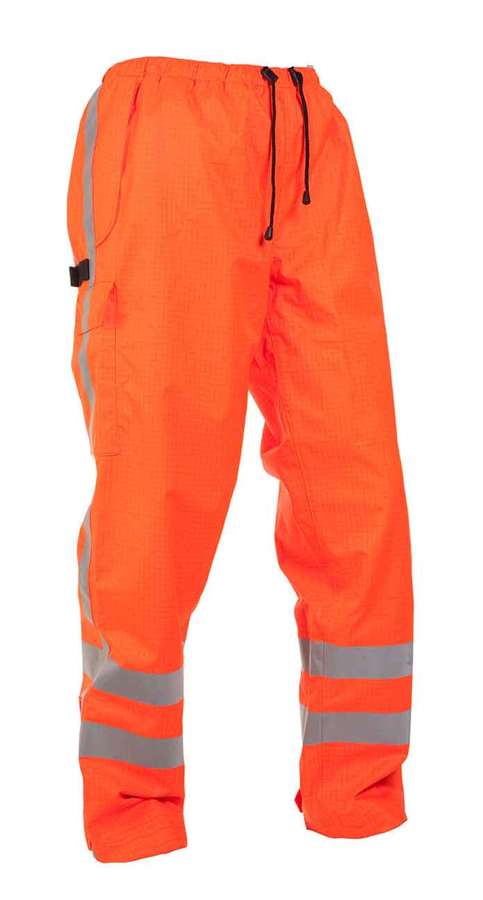 Hydrowear HYD073600 Miami Multi Sns Fr As Hi Vis W/Proof Trouser