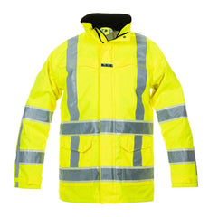 Hydrowear HYD131001 Italie Hi Vis Gid Parka