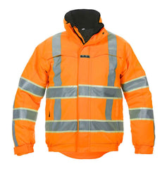 Hydrowear HYD131005 India Hi Vis Gid Pilot Jacket