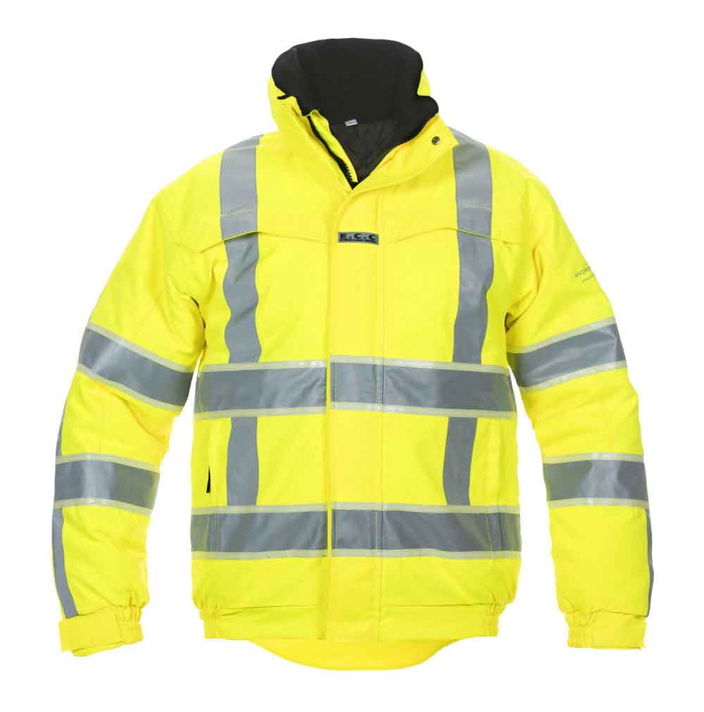 Hydrowear HYD131005 India Hi Vis Gid Pilot Jacket