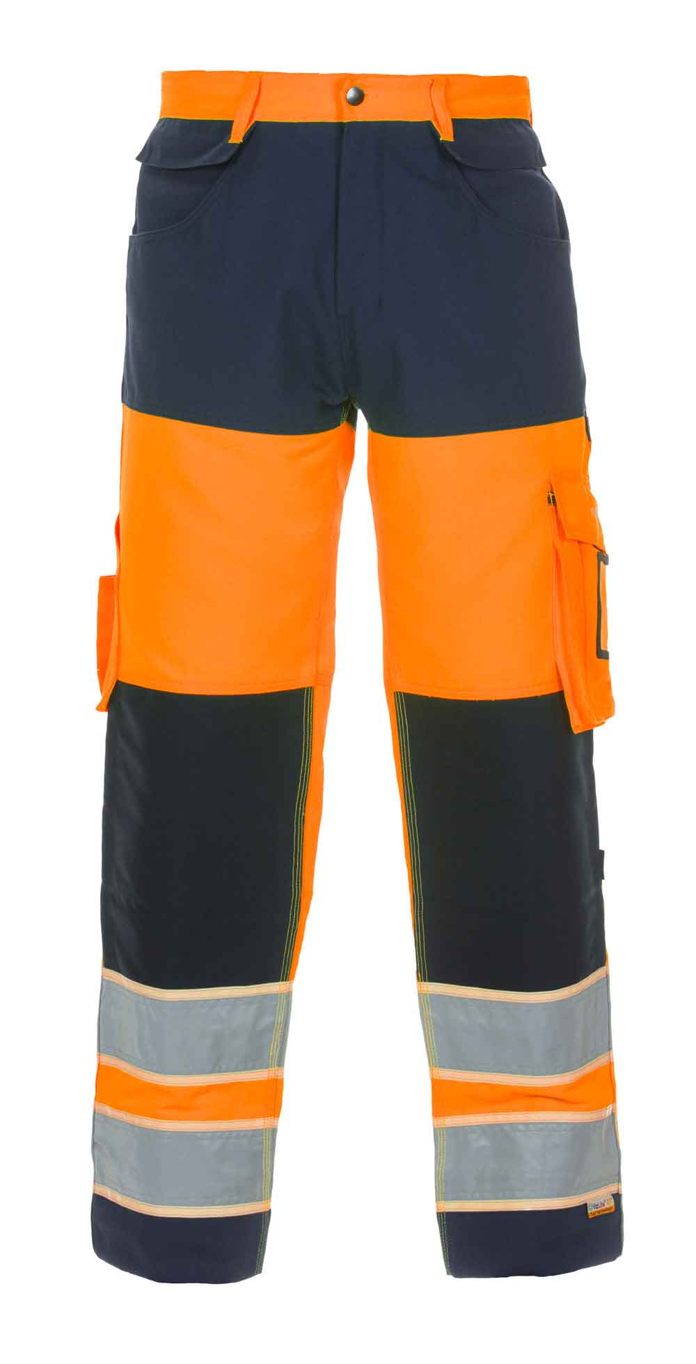 Hydrowear HYD131030 Idstein Hi Vis Gid Two Tone Trouser