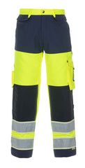 Hydrowear HYD131030 Idstein Hi Vis Gid Two Tone Trouser