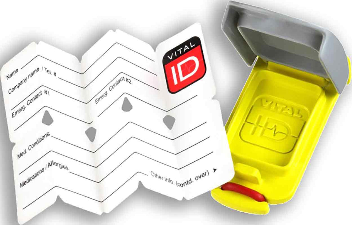 Portwest ID13 Universal Fit ID