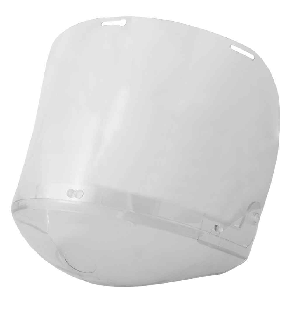 Scott IV901PC 250Mm Pc Visor & C/G