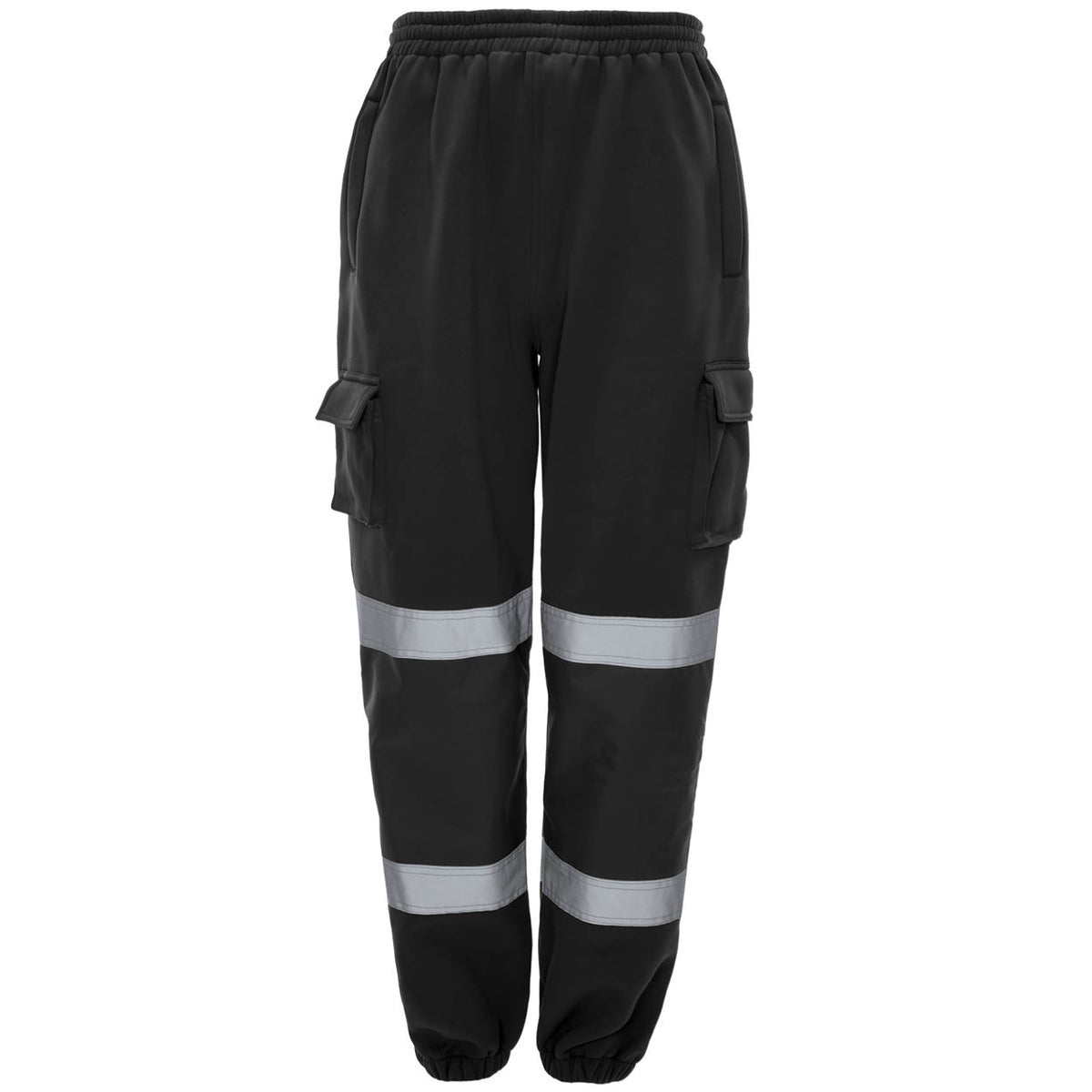 Supertouch H70 Hi Vis Jogging Bottoms