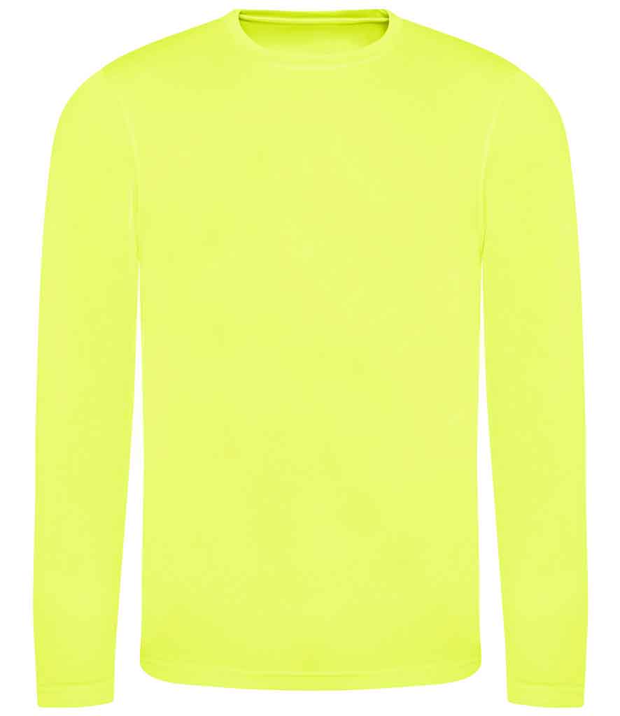 AWDis Long Sleeve Cool T