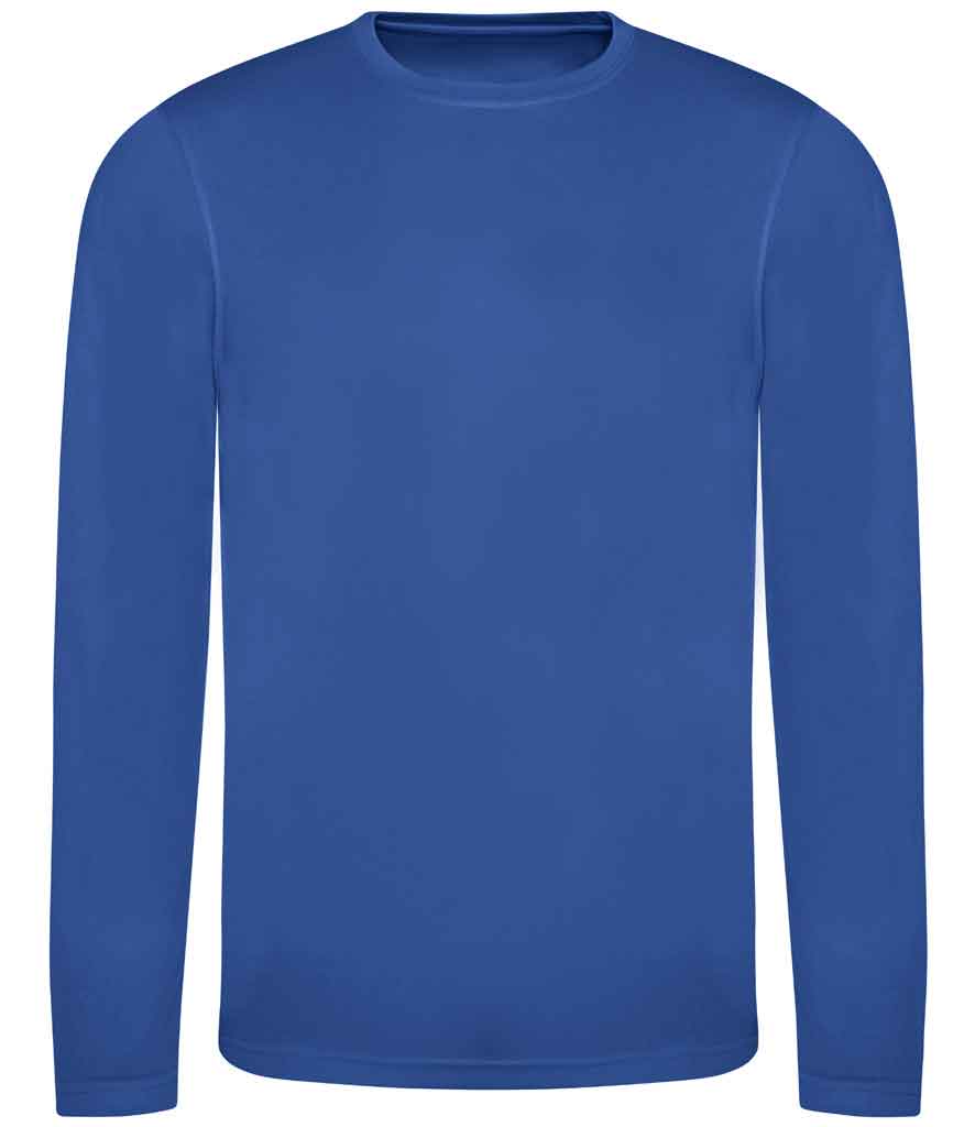 AWDis Long Sleeve Cool T